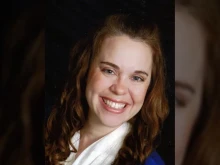 Michelle Duppong, about whom the Diocese of Bismarck has opened an investigation with a view to a cause for beatification.