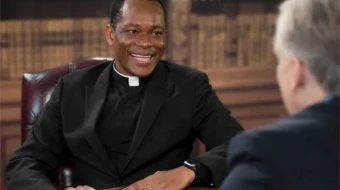 Father Maurice Emelu, now a U.S. citizen and founder of Gratia Vobis Ministries, told EWTN Germany recently that faith in Nigeria has the extraordinary ability to blossom “in harsh soil.”