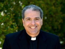 Father Fadi Sarraf, 51, was a recently ordained Opus Dei priest.