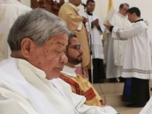 Father Mario de Jesús Guevara Calero.