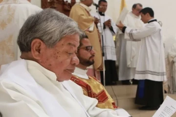 Father Mario de Jesús Guevara Calero