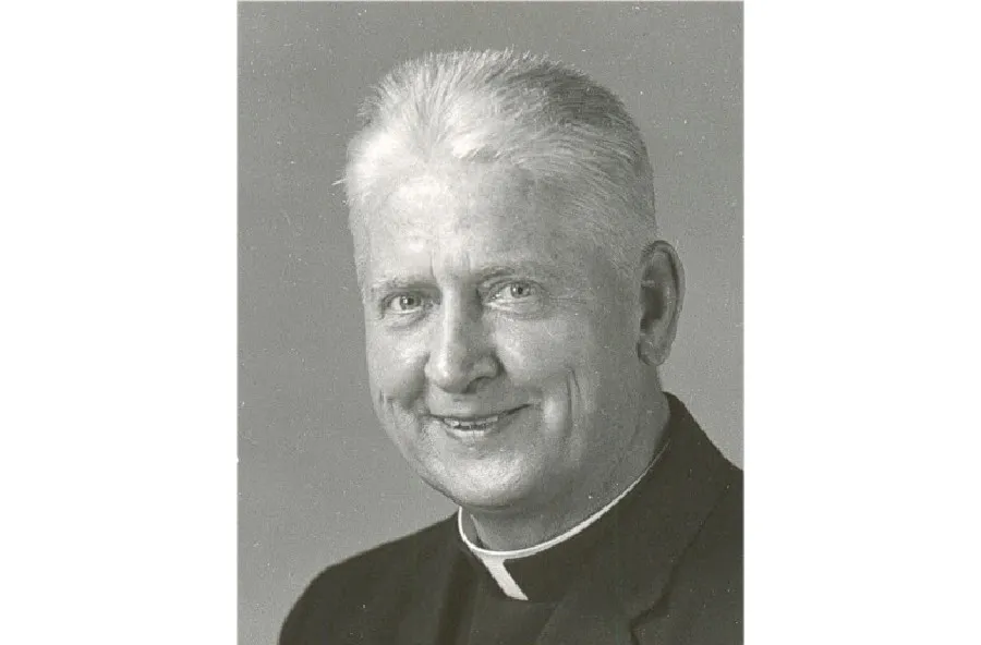 Fr. Walter Ciszek, SJ. CNA file photo.?w=200&h=150