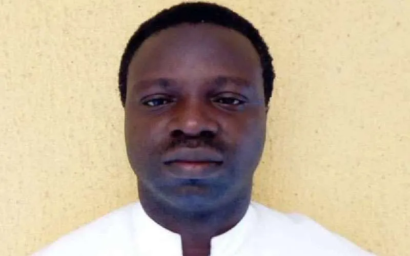 Fr. Nicholas Oboh, kidnapped on February 13, 2020 and released February 18, 2020. ?w=200&h=150