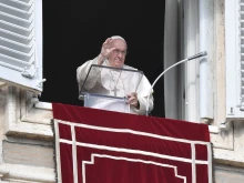 Pope Francis' Angelus message on Jan. 1, 2023, marked the Solemnity of the Blessed Virgin Mary, the Mother of God. An estimated 40,000 people gathered in St. Peter's Square for the event.