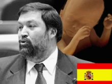 Francisco Caamano, Spain's Minister of Justice