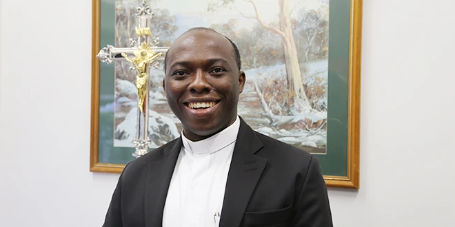 Pope Leo appoints Nigerian priest assessor for general affairs of the Secretariat of State