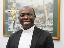 Father Anthony Onyemuche Ekpo.