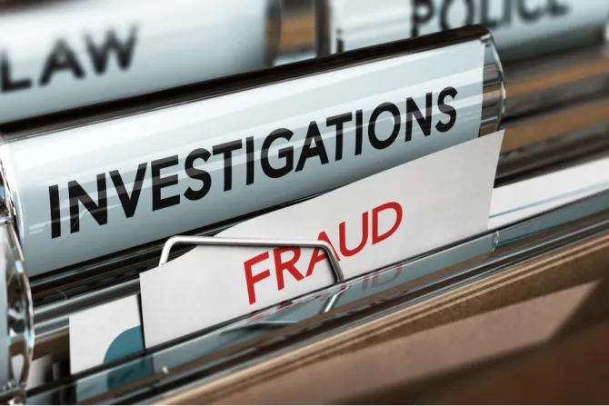fraud Credit Olivier Le Moal Shutterstock