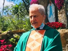 Father Cosimo Damiano Muratori.