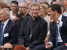 Archbishop Laurent Ulrich.