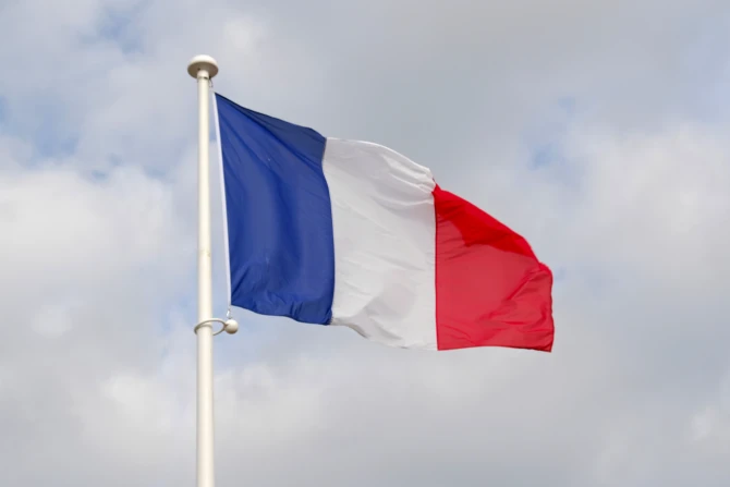 French flag