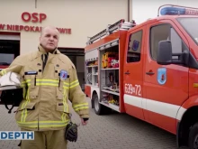 The volunteer friar firefighters started by St. Maximilian Kolbe