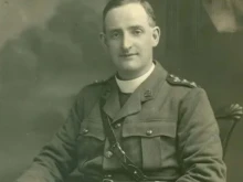 Father Willie Doyle, S.J.