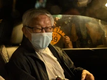 Cardinal Joseph Zen.