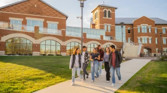 Franciscan University of Steubenville.