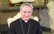 Archbishop Georg Gänswein, former secretary of Pope Benedict XVI.