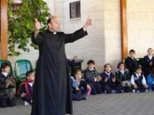 Father Jorge Hernandez