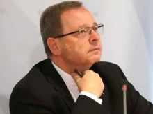 Bishop Georg Bätzing, president of the German Episcopal Conference and one of the two presidents of the German Synodal Path.