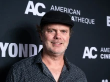 Actor Rainn Wilson on Oct. 6, 2022, in Santa Monica, California.