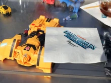 "Transformers: Earthspark" Red Carpet Premiere & Reception at Paramount Studios, Sherry Lansing Theatre on Nov. 5, 2022 in Los Angeles.