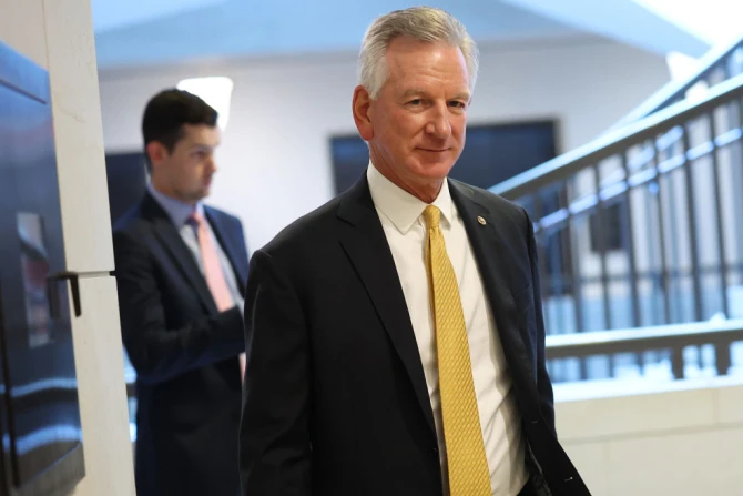 Sen. Tommy Tuberville