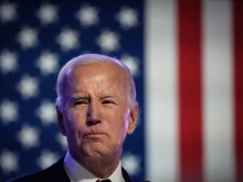 U.S. President Joe Biden speaks during a campaign event at Montgomery County Community College Jan. 5, 2024, in Blue Bell, Pennsylvania.