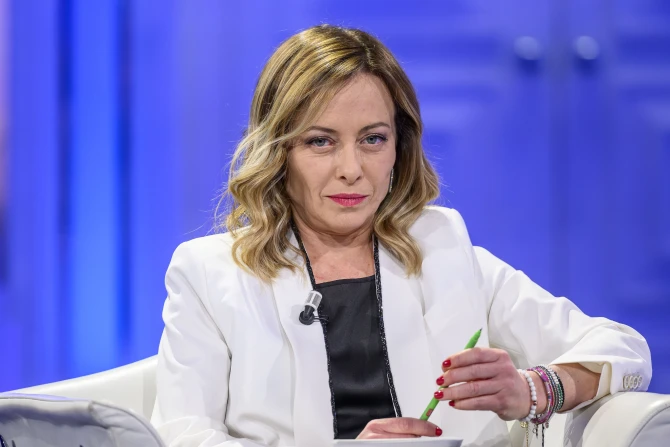 Giorgia Meloni