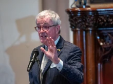 New Jersey Gov. Phil Murphy, pictured on June 19, 2024, introduced a $2 million program to encourage abortionists to come to his state.