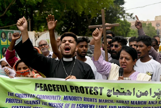 Pakistan blasphemy laws