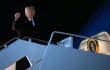U.S. President Donald Trump boards Air Force One on Oct. 24, 2025, at Joint Base Andrews, Maryland. Trump is traveling to Malaysia for the Association of Southeast Asian Nations summit (ASEAN), Japan, and to South Korea for the Asia-Pacific Economic Cooperation forum (APEC).