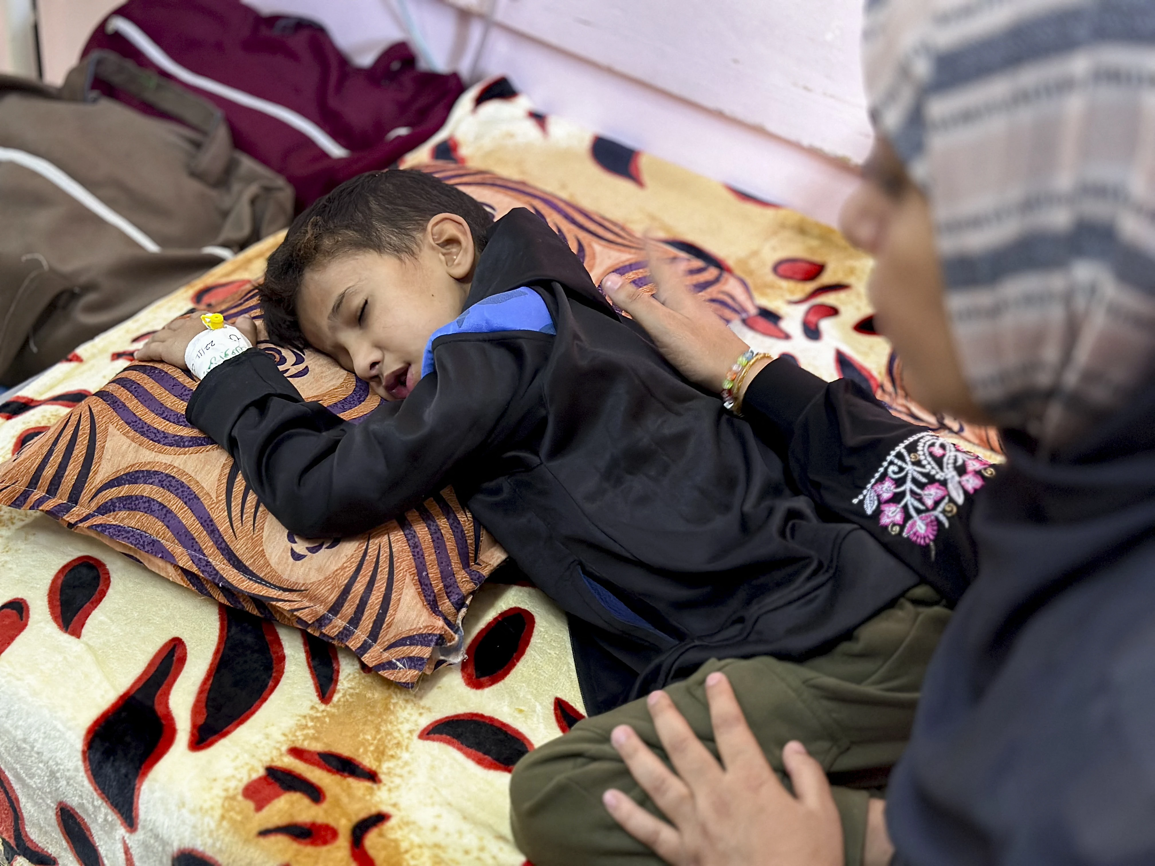 Jerusalem churches advocate for Gazan children to have cancer treatment in Israel