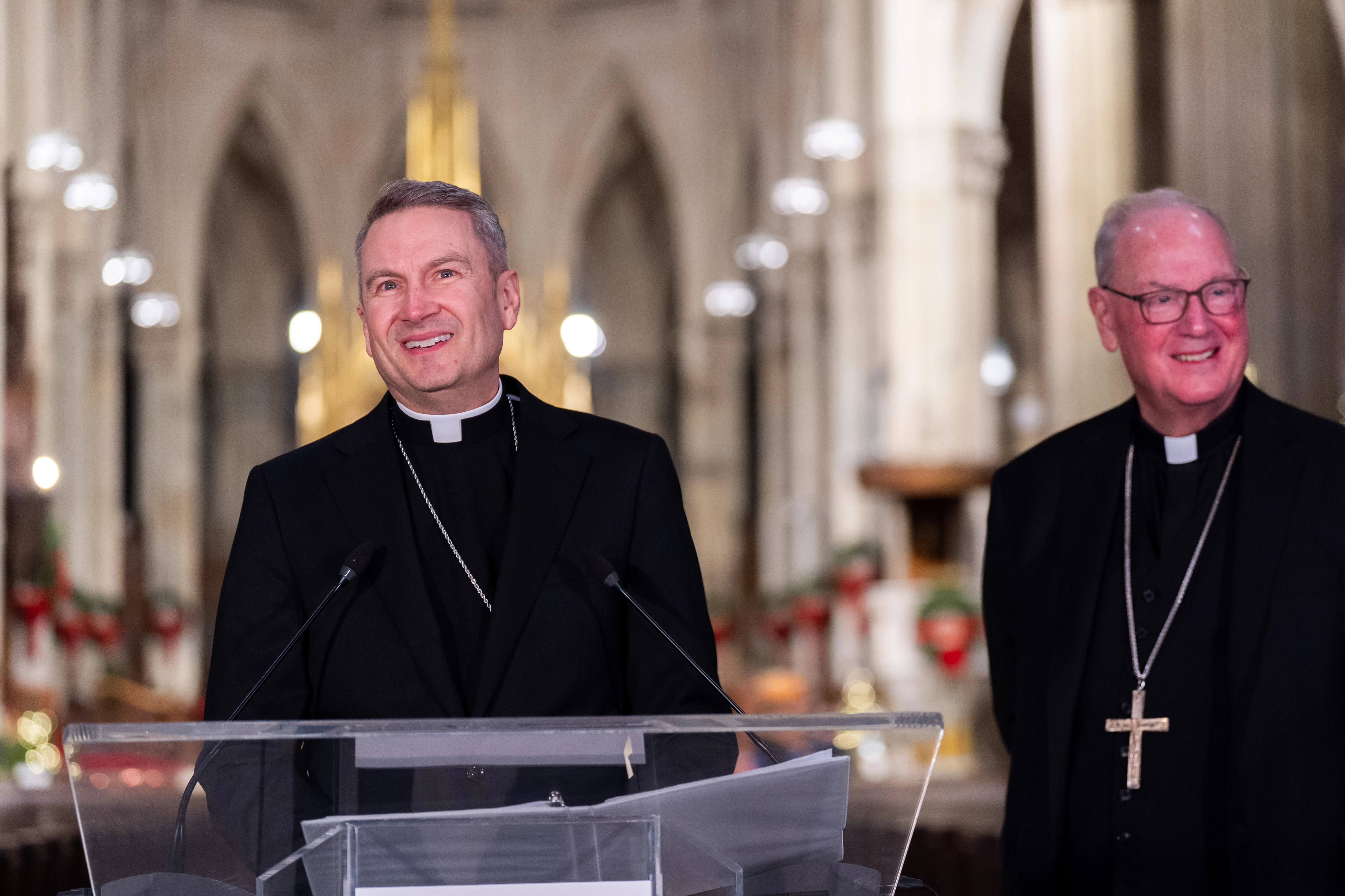 Pope Leo XIV appoints Illinois bishop as next archbishop of New York