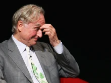 Richard Dawkins, founder of the Richard Dawkins Foundation for Reason and Science, on Dec. 4, 2014, in Sydney, Australia.