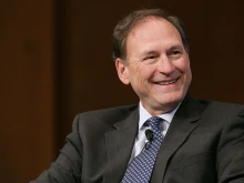 U.S. Supreme Court Associate Justice Samuel Alito.