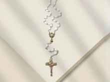 The official rosary for the 2024 National Eucharistic Congress.