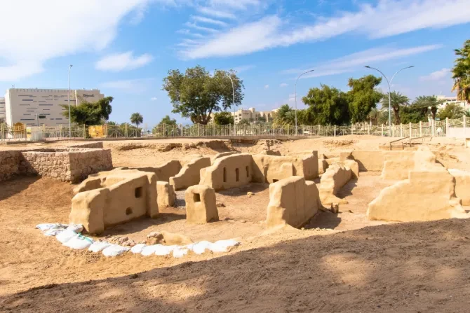 Church in Jordan reopens as a rare window into pre-Constantinian Christianity