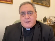 Archbishop José María Gil Tamayo presides over the Archdiocese of Granada, Spain.