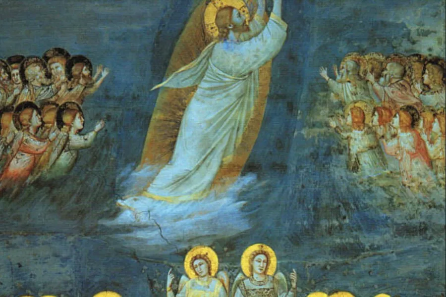 The Ascension of Jesus Christ. Giotto di Bondone, 1305. public domain.?w=200&h=150