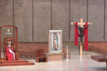 gomez good frieday in cathedral