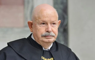 Fra Giacomo Dalla Torre. Courtesy of the Order of Malta.