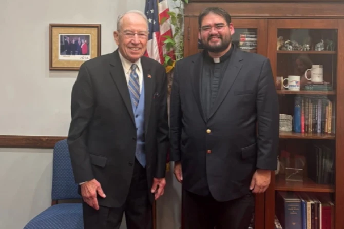 Father Guillermo Treviño