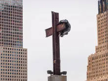 Ground zero cross. 