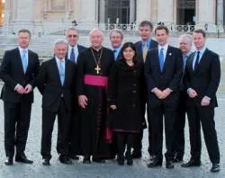 UK delegation to the Holy See Feb. 14-15. ?w=200&h=150
