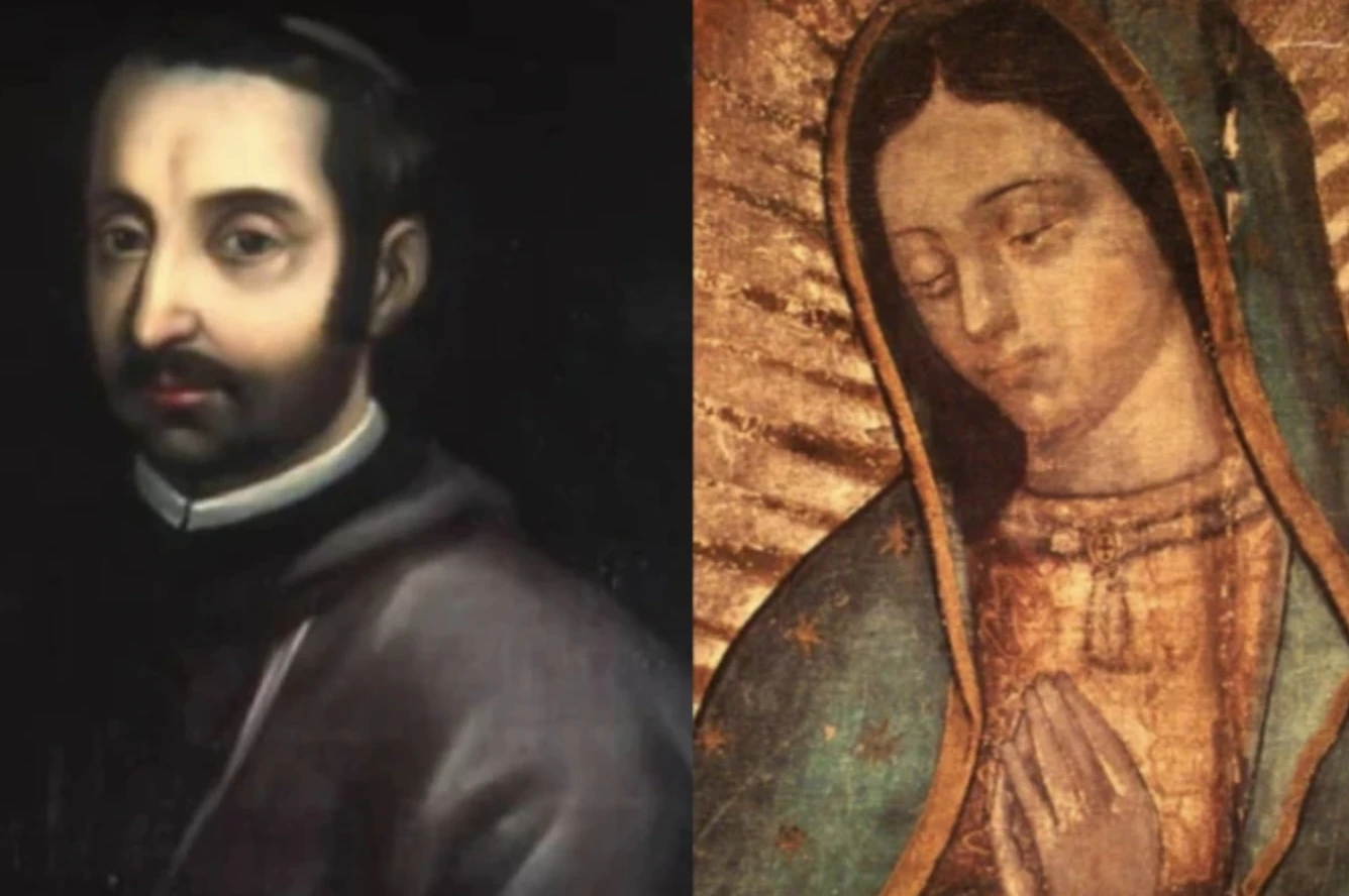 Pope Leo XIV highlights role of Our Lady of Guadalupe, Blessed Juan de Palafox in Mexico