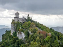 Guaita tower, San Marino
