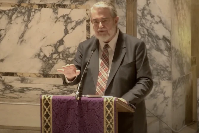 Dr. Scott Hahn April 2025