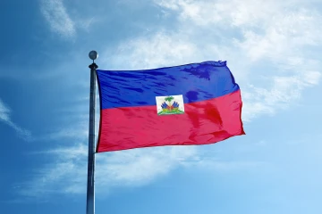 Flag of Haiti