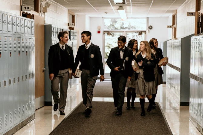 Chesterton Academy 1