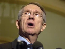 Senate Majority Leader Harry Reid 