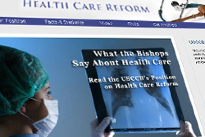 healthCareReformWebsite